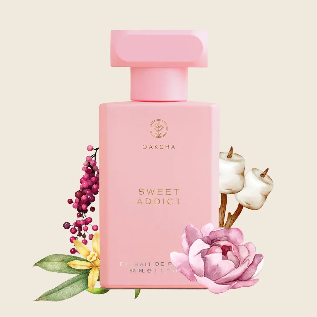 OAKCHA Sweet Addict Perfume fo - Perfume Juicy Fragrance review and price