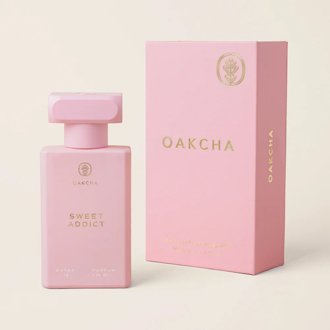 OAKCHA Sweet Addict Perfume fo - Perfume Juicy Fragrance review and price