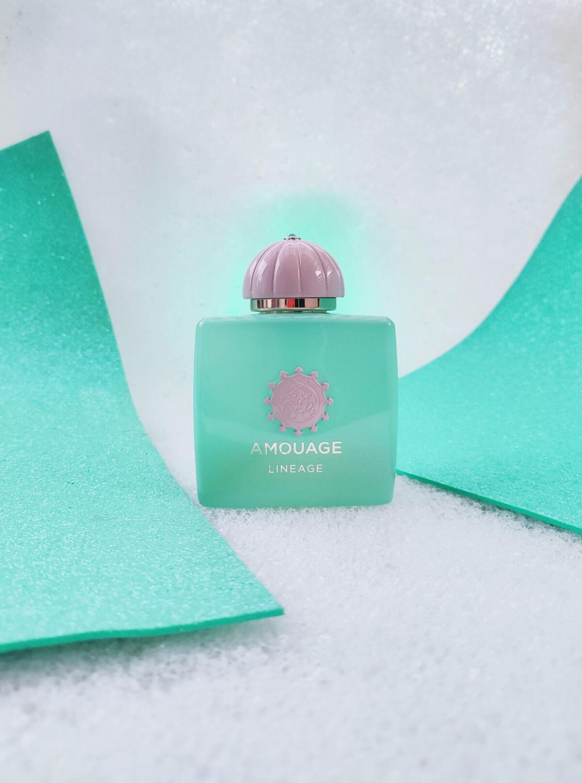 Amouage Guidance 46 Lineage Ou - Parfum Extrait Oil review and price