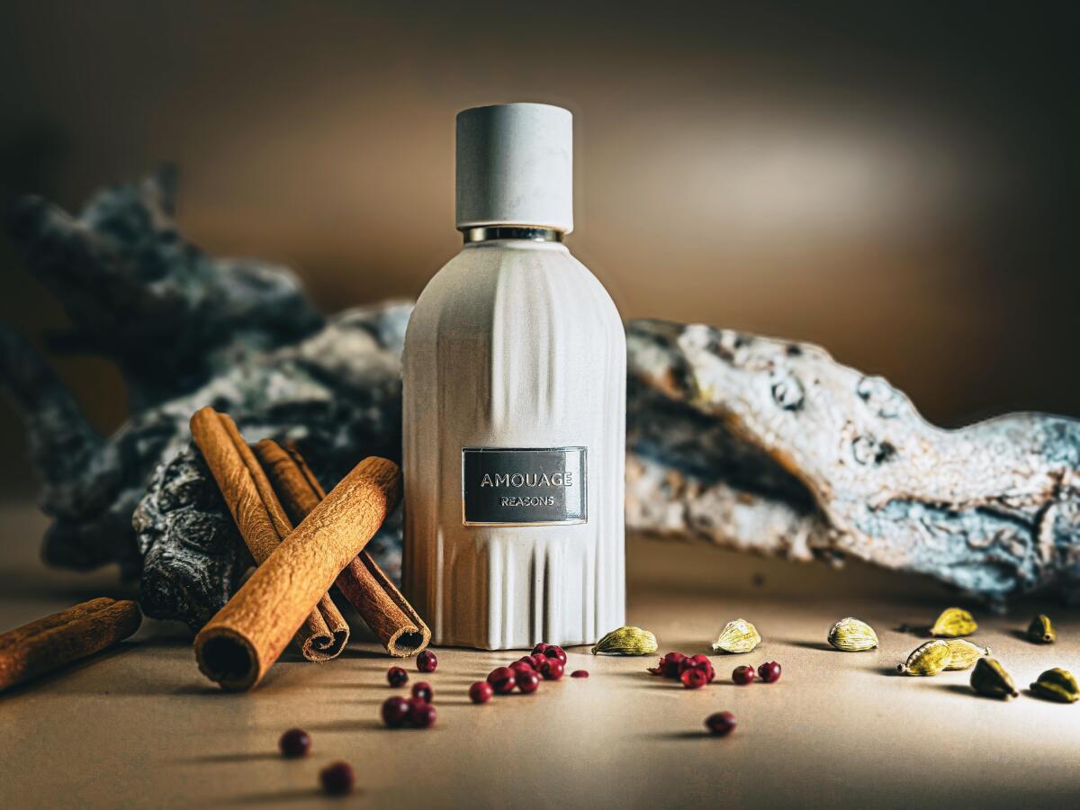 Amouage Guidance 46 Lineage Ou - Parfum Extrait Oil review and price