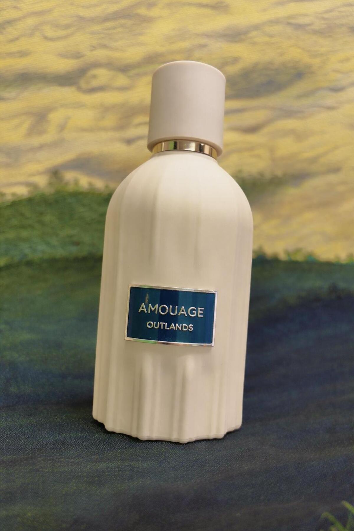 Amouage Guidance 46 Lineage Ou - Parfum Extrait Oil review and price