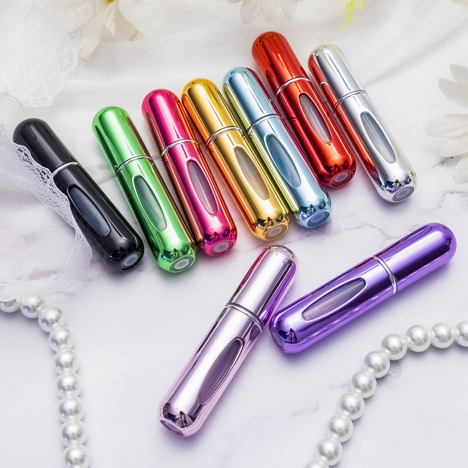 Refillable Mini Perfume Bottle - Perfume Fragrance Booster review and price