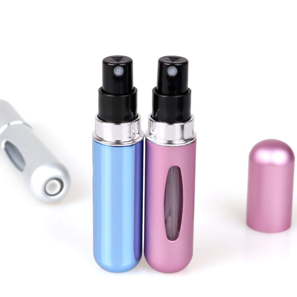 Refillable Mini Perfume Bottle - Perfume Fragrance Booster review and price
