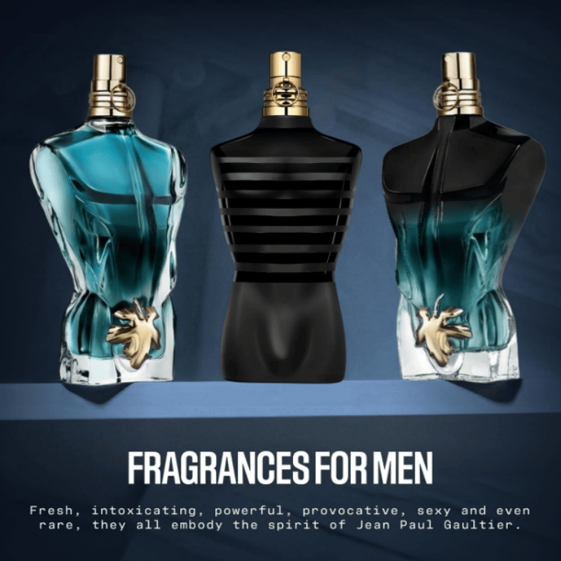 Jean Paul Gaultier Le Beau Le  - Perfume High Fragrance review and price