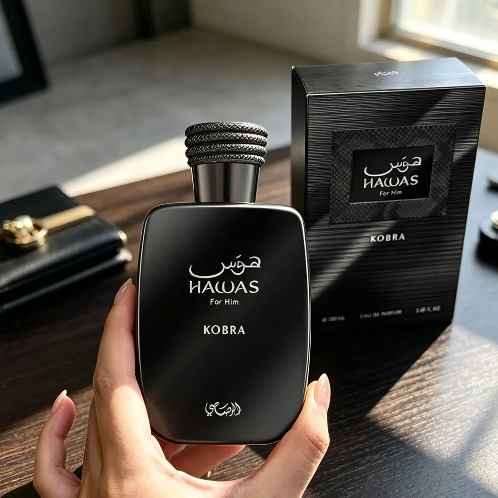 Kobra Perfume For man Pheromon - Perfume Fragrance Man review and price