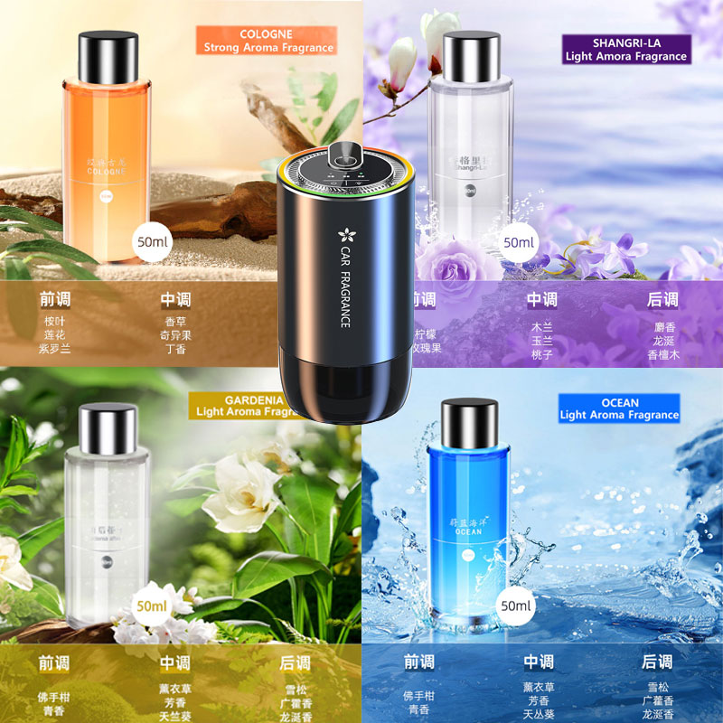 50ml Refill Fragrance for Car  - Perfume Gardenia Fragrance review and price