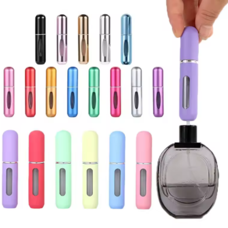 1/3/5/10pcs 5ml Perfume Refill - Perfume Fragrance Booster review and price