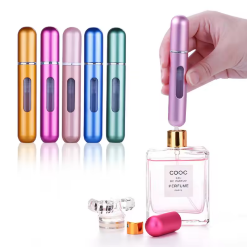 1/3/5/10pcs 5ml Perfume Refill - Perfume Fragrance Booster review and price