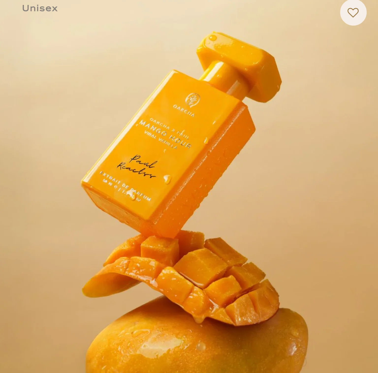 OAKCHA Series Men's & Women's  - Perfume Juicy Fragrance review and price