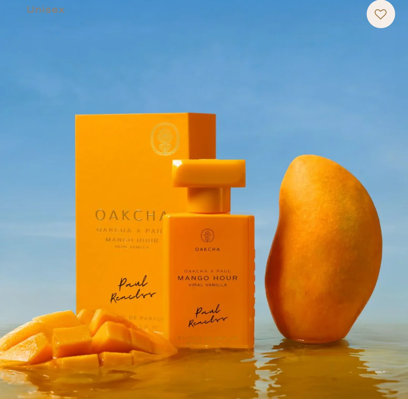 OAKCHA Series Men's & Women's  - Perfume Juicy Fragrance review and price