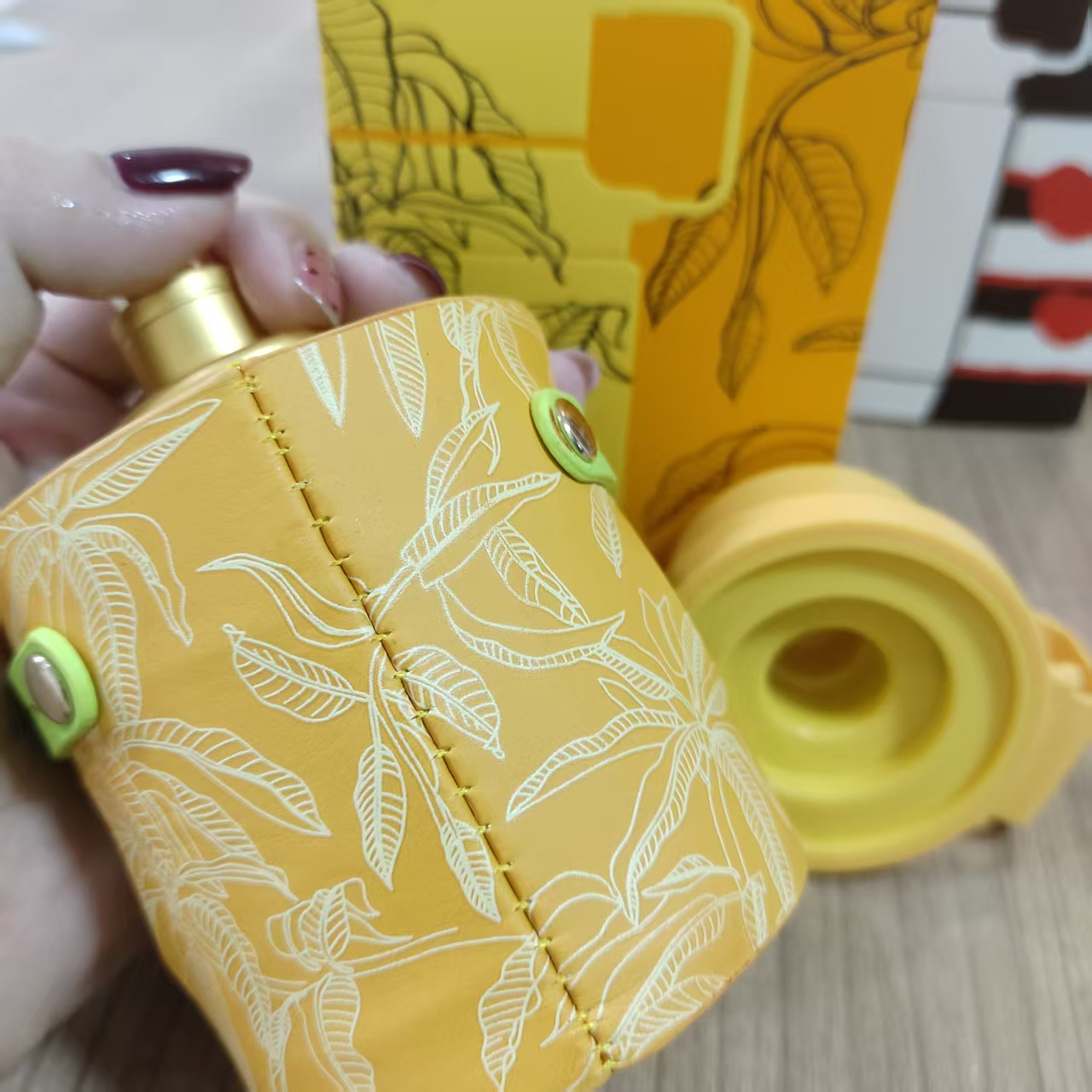 Ody Go Mango is an oriental fl - Perfume Alcohol Fragrance review and price