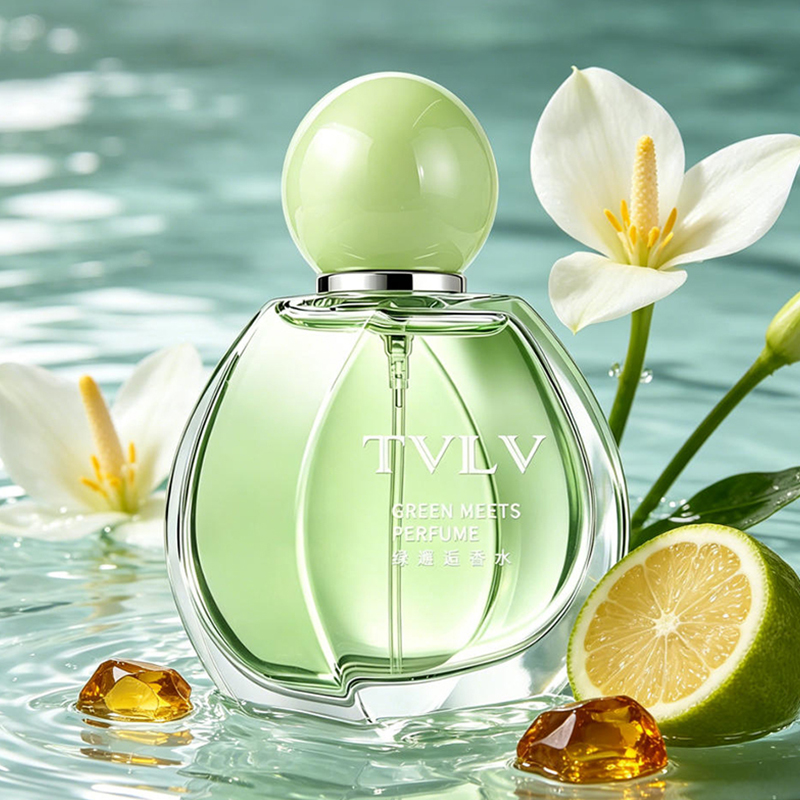 Summer Green Fragrance Perfume - Perfume Gardenia Fragrance review and price