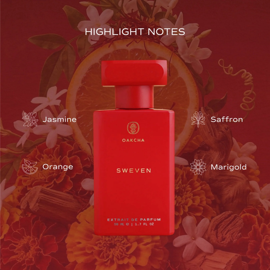 OAKCHA Sweven Perfume for Wome - Perfume Juicy Fragrance review and price