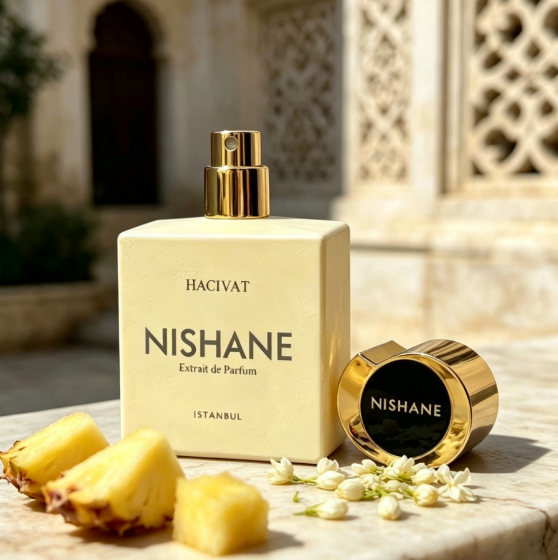 Hacivat-new launched neutral p - Perfume Alcohol Fragrance review and price