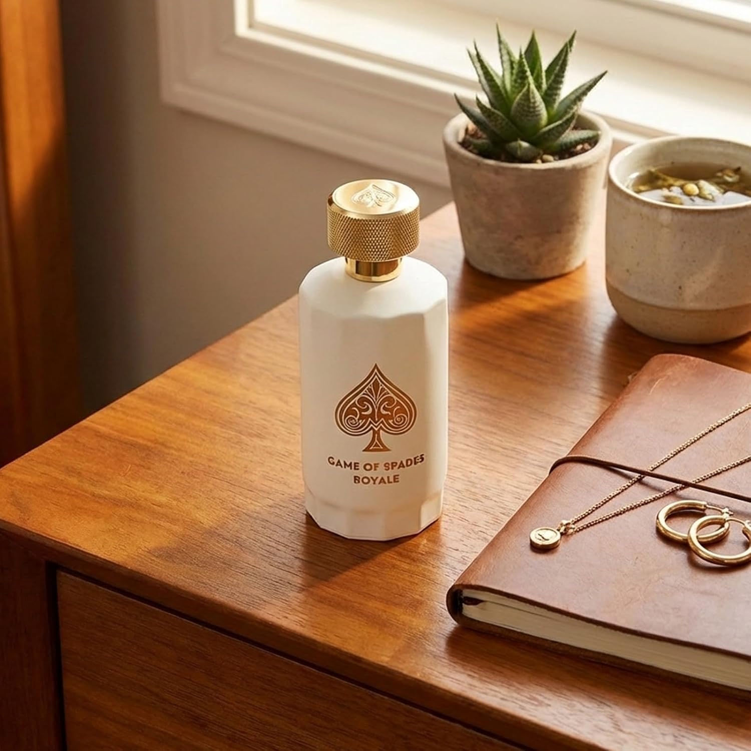 New Arrival Jo Milano Game Of  - Perfume Fragrance Rose review and price