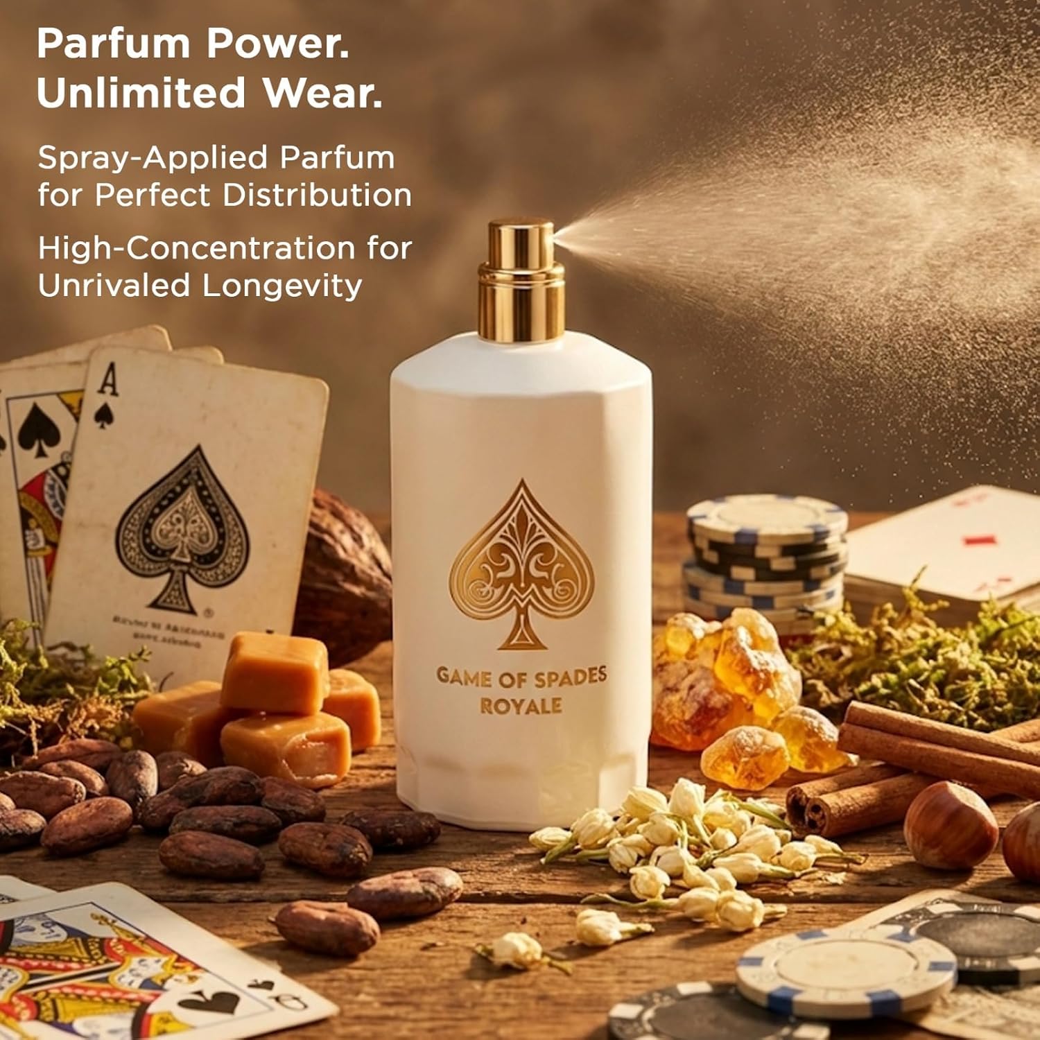 New Arrival Jo Milano Game Of  - Perfume Fragrance Rose review and price