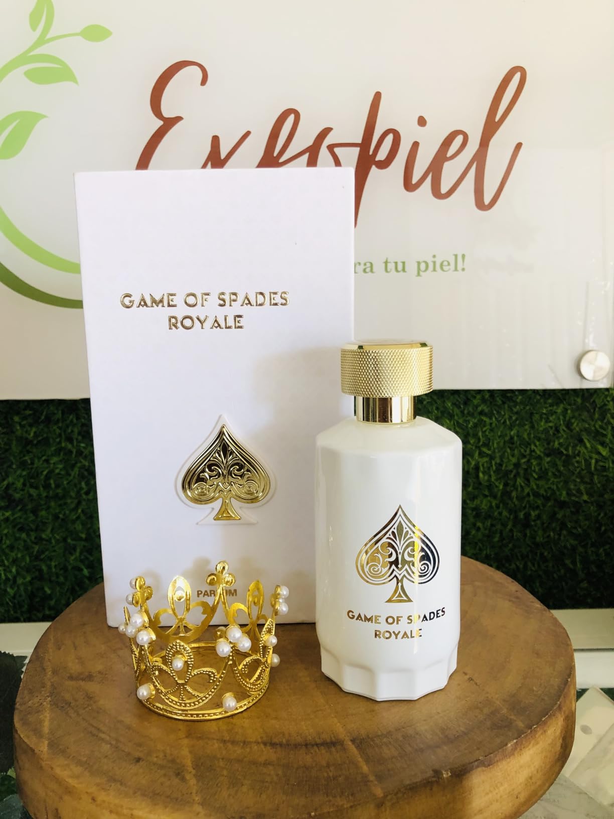 New Arrival Jo Milano Game Of  - Perfume Fragrance Rose review and price