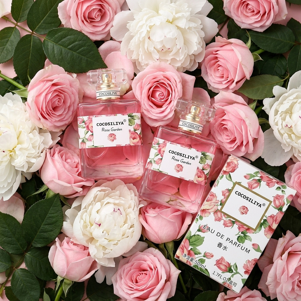 COCOSILIYA Women's Perfume, 1. - Perfume Fragrance Rose review and price