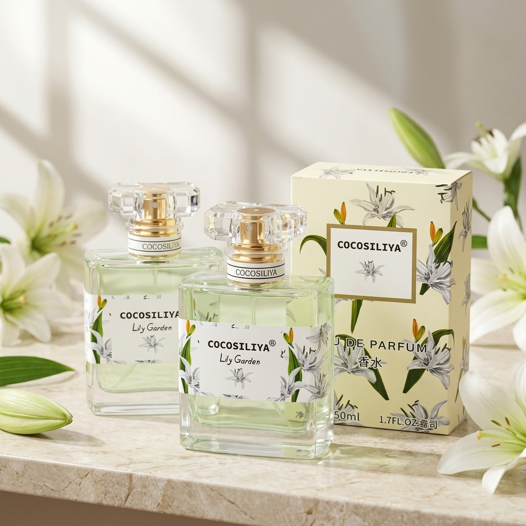 COCOSILIYA Women's Perfume, 1. - Perfume Fragrance Rose review and price