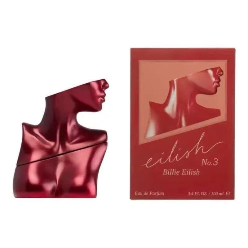 Billie Eilish Eilish No.3 Eau  - Perfume Billie Eilish Fragrance review and price
