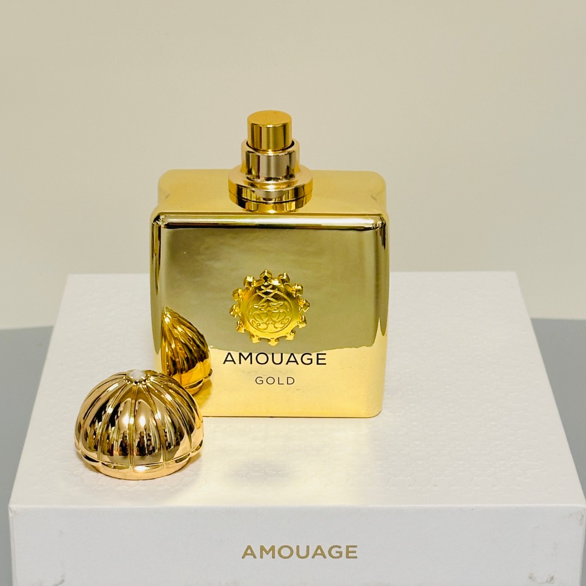 Amouage Gold Woman EDP 100ml 3 - Perfume Fragrance Base review and price