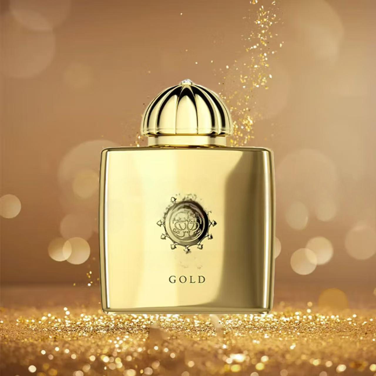 Amouage Gold Woman EDP 100ml 3 - Perfume Fragrance Base review and price