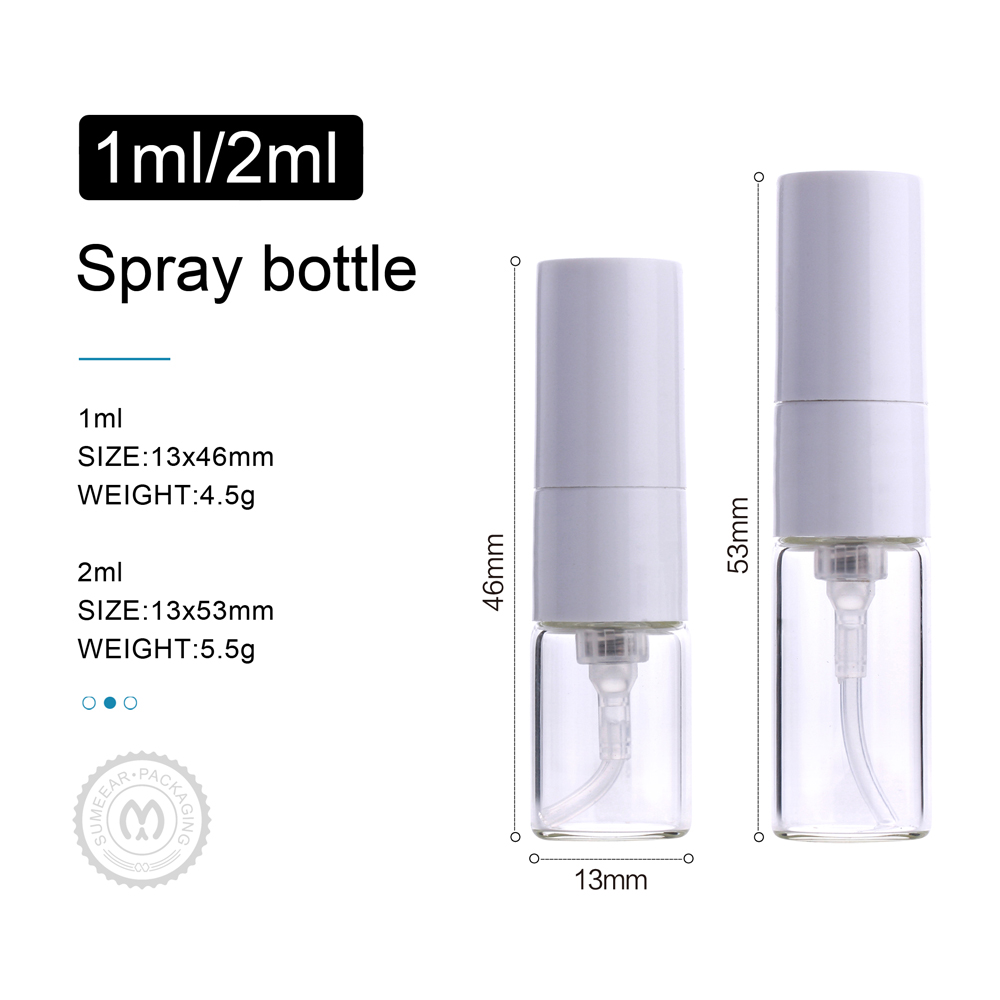 100 Pcs/Lot 1ml 2ml mini Perfu - Perfume Fragrance Booster review and price