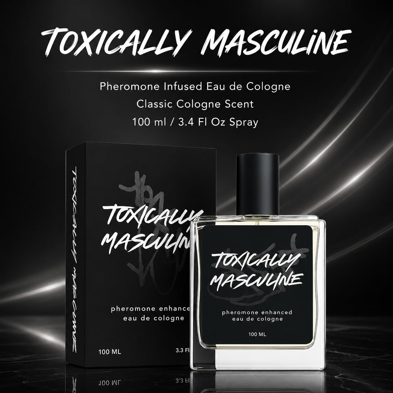 Toxically Masculine Cologne In - Perfume Fragrance Man review and price