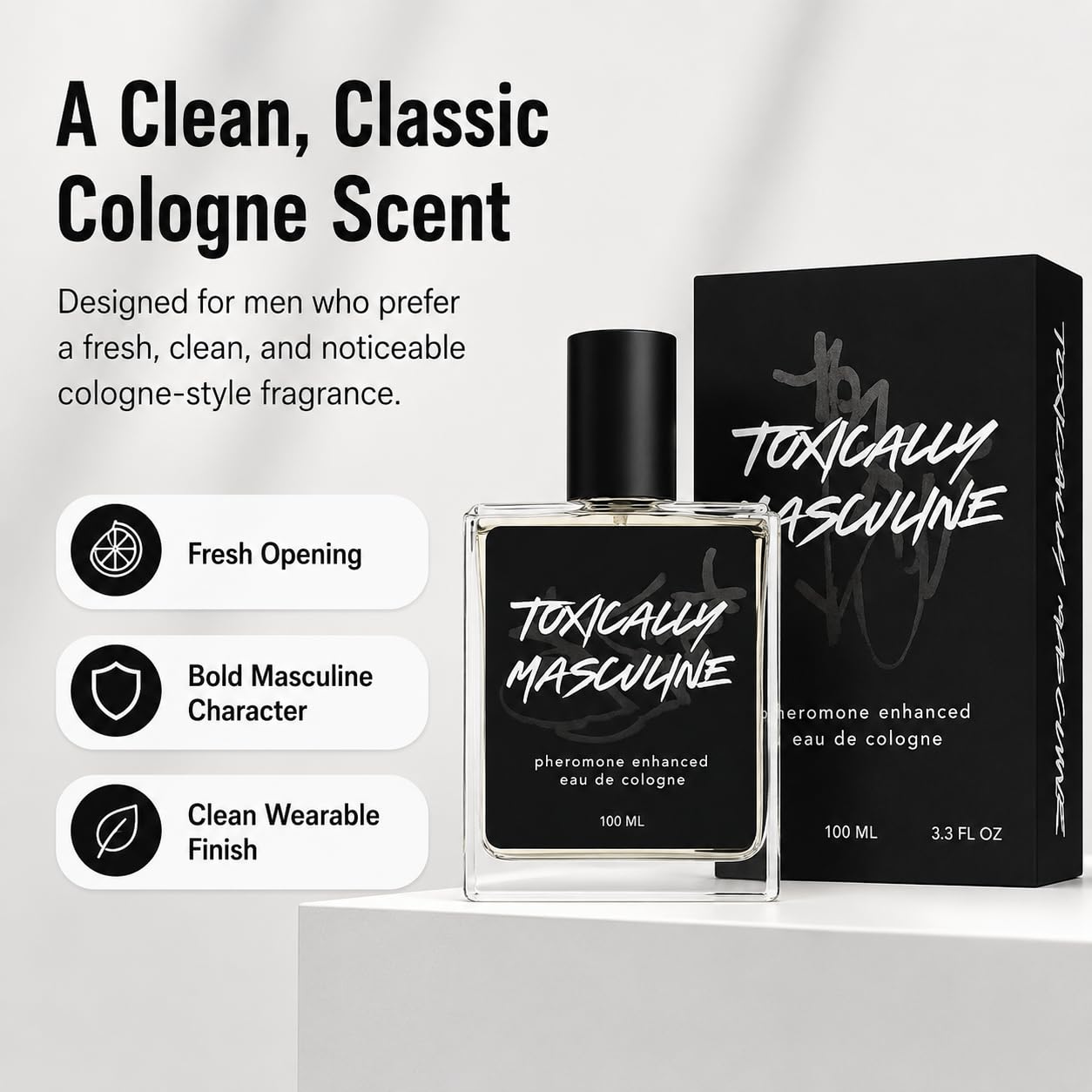 Toxically Masculine Cologne In - Perfume Fragrance Man review and price