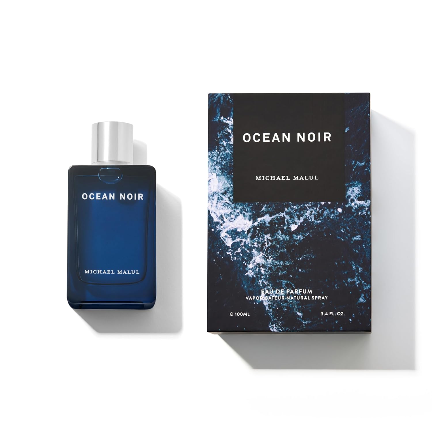 Michael Malul Ocean Noir Eau d - Perfume Fragrance Man review and price