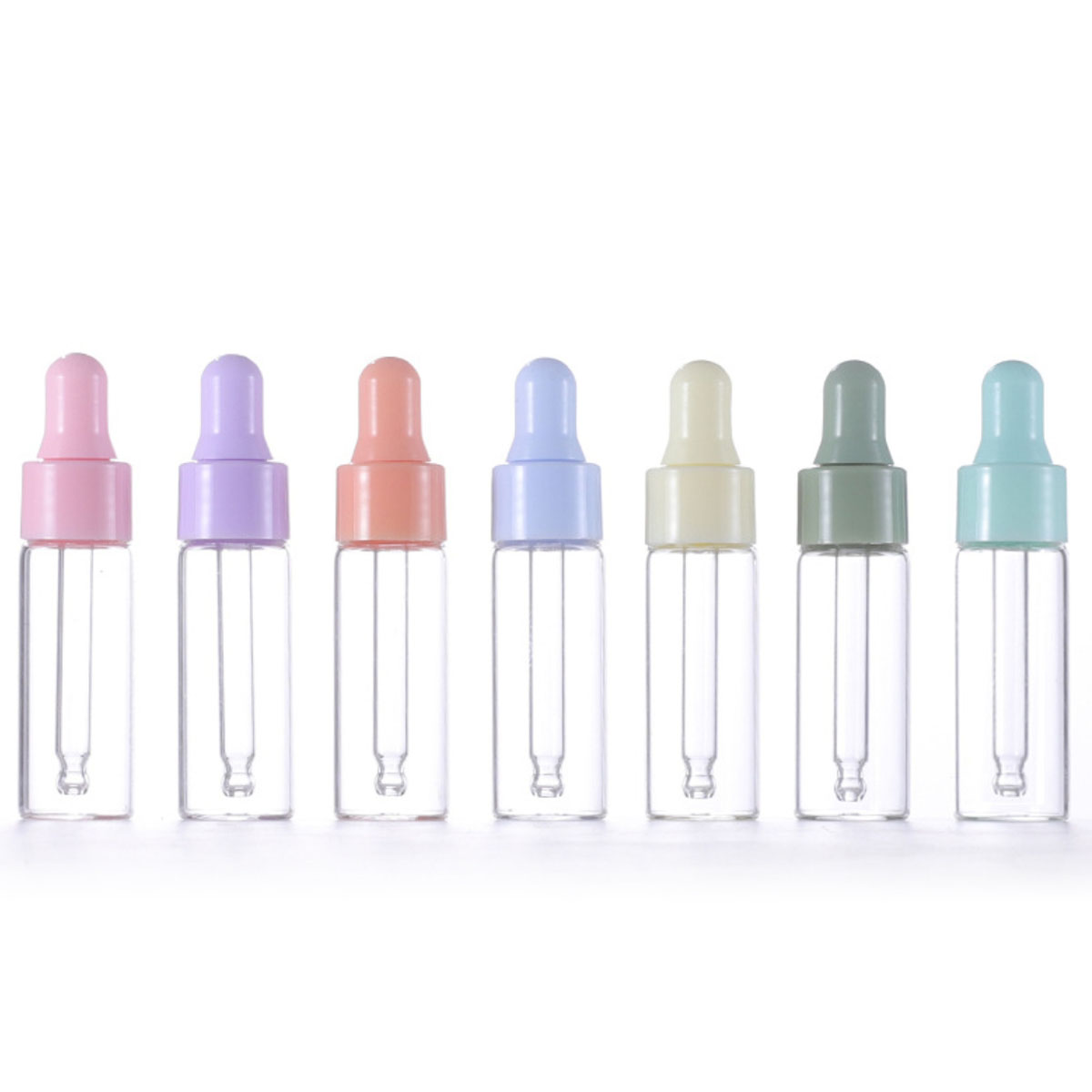 8x 1/2/3/5ml Clear Glass Dropp - Perfume Fragrance Booster review and price