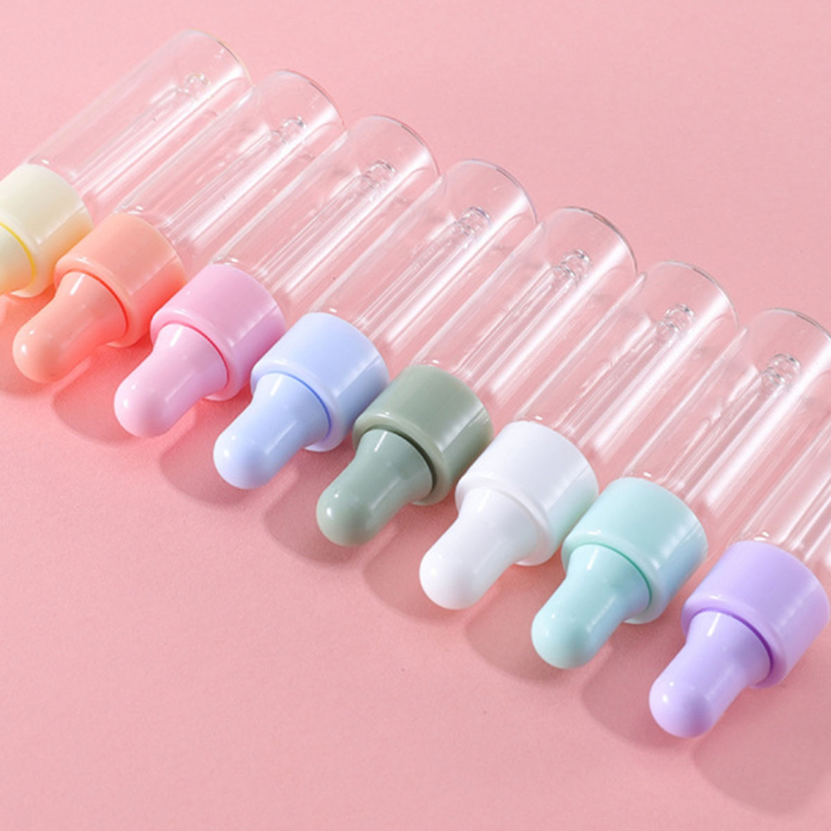 8x 1/2/3/5ml Clear Glass Dropp - Perfume Fragrance Booster review and price