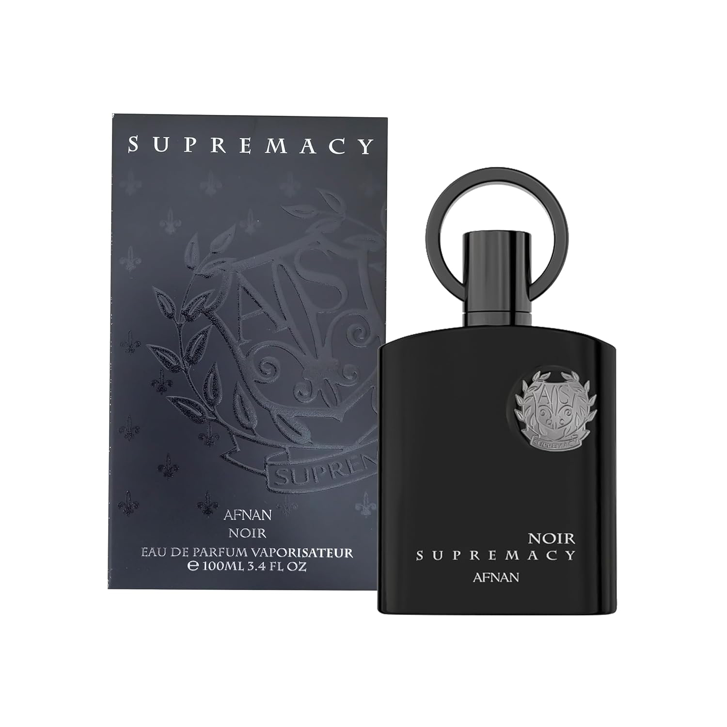 Afnan Supremacy Noir Eau de Pa - Perfume Fragrance Man review and price