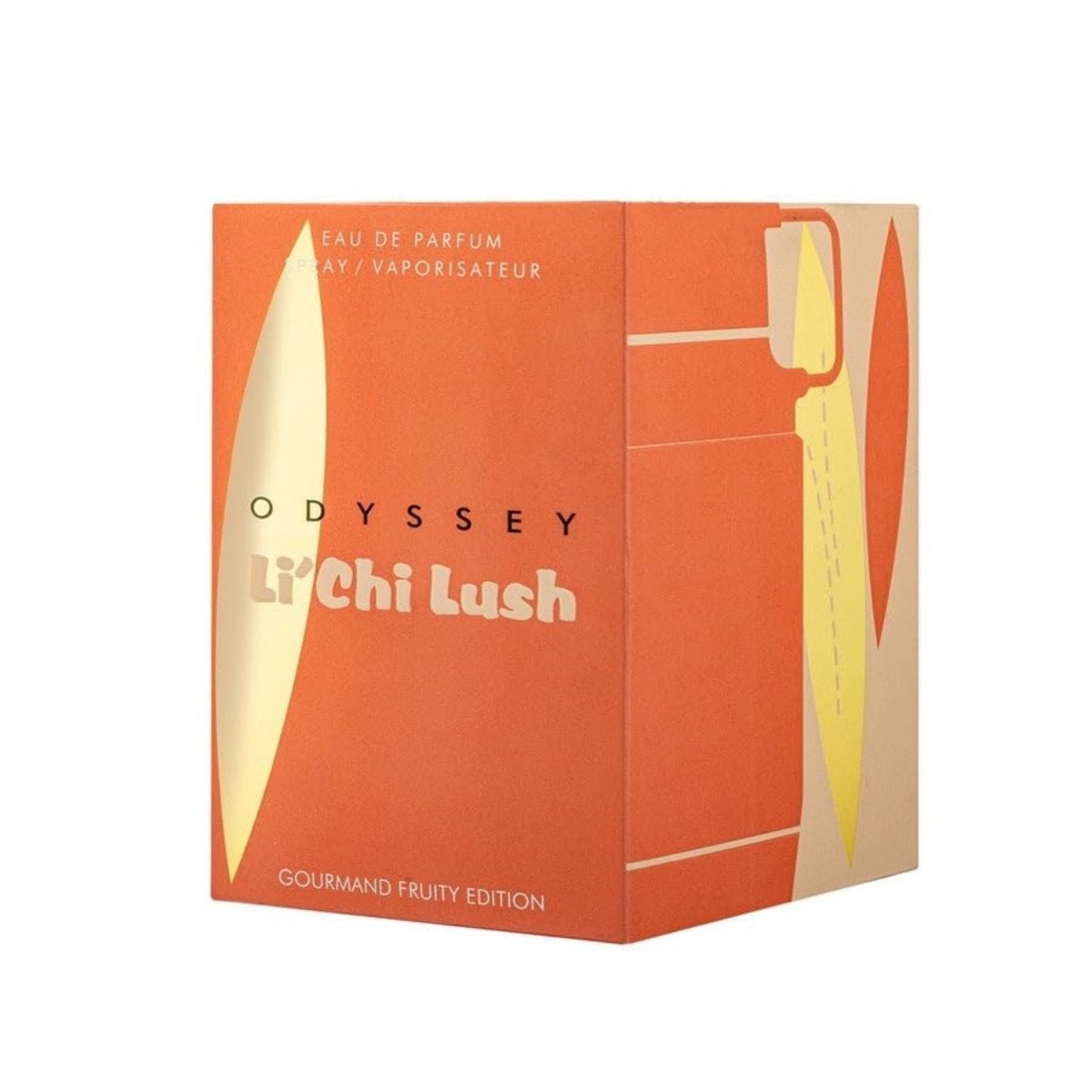Armaf Odyssey Li'Chi Lush Frui - Perfume Juicy Fragrance review and price